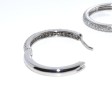Bijoux anciens - Boucles d'oreilles créoles