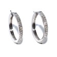Bijoux anciens - Boucles d'oreilles créoles