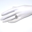 Bijoux anciens - Bague Art Déco diamants 
