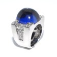 Bijoux anciens - Bague art déco diamants