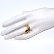 Bijoux anciens - Bague serpent or 