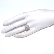 Bagues de fiançailles - Bague diamant taille émeraude 