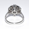 Bijoux anciens - Bague vintage diamants