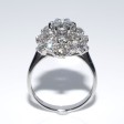 Bijoux anciens - Bague vintage diamants