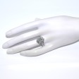 Bijoux anciens - Bague vintage diamants