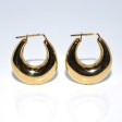 Bijoux anciens - Boucles d'oreilles en or