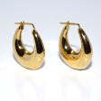 Bijoux anciens - Boucles d'oreilles en or