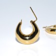 Bijoux anciens - Boucles d'oreilles en or