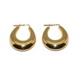 Bijoux anciens - Boucles d'oreilles en or