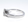 Bagues de fiançailles - Bague solitaire diamant 1,18 carat
