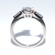 Bagues de fiançailles - Bague solitaire diamant 1,18 carat