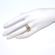 Bagues de fiançailles - Bague jonc diamants