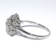 Bijoux anciens - Bague vintage diamants