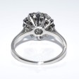 Bijoux anciens - Bague vintage diamants