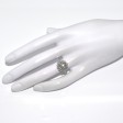 Bijoux anciens - Bague vintage diamants