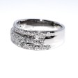Bijoux anciens - Bague diamants