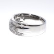 Bijoux anciens - Bague diamants