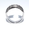 Bijoux anciens - Bague diamants