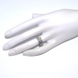 Bijoux anciens - Bague diamants