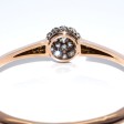 Bijoux anciens - Bracelet jonc Napoléon III 