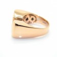 Bijoux récents - DAMIANI - bague Noeud