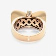 Bijoux récents - DAMIANI - bague Noeud