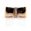 Bijoux récents - DAMIANI - bague Noeud