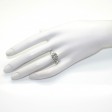 Bijoux récents - Bague solitaire diamant 2,01 ct