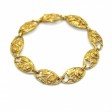Bijoux anciens - Bracelet ancien en or