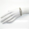 Bijoux anciens - Bracelet Art Déco diamants 