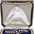 Bijoux anciens - Bracelet jonc Napoléon III 