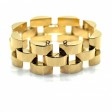 Bijoux anciens - Bracelet Tank 1940 