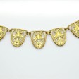 Bijoux anciens - Collier ancien en or jaune