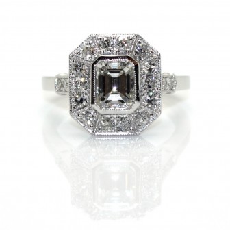 Créations en diamant