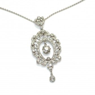 Colliers  & Pendentifs